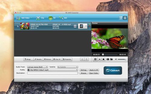 free 4k video converter for mac
