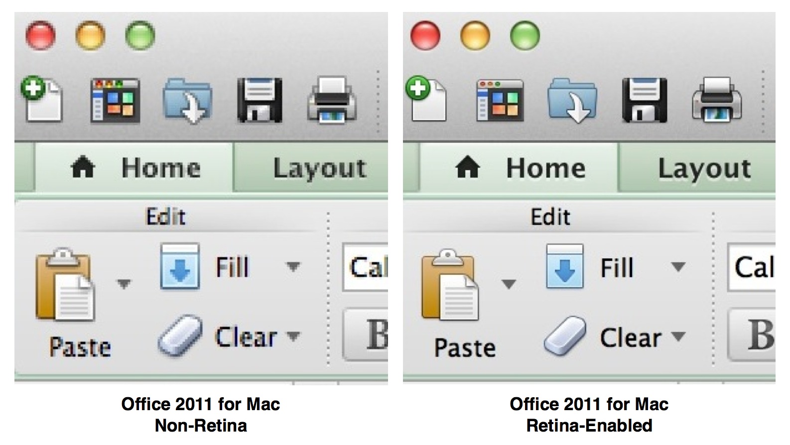 microsoft word 2011 update for mac